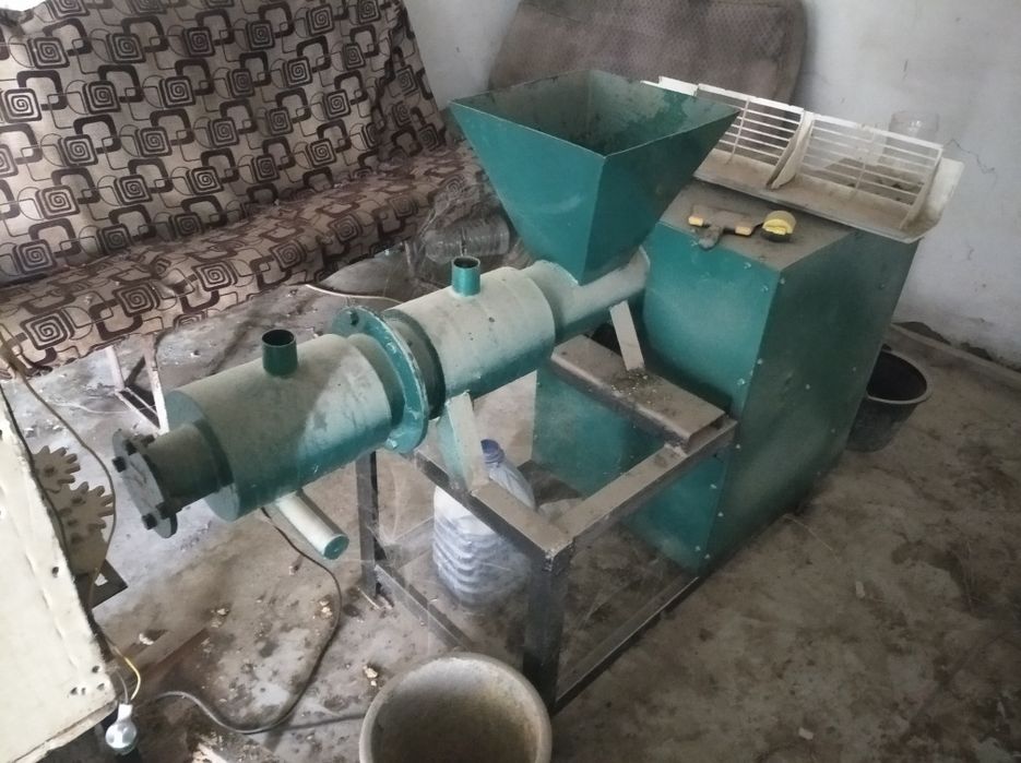 Kir sovun ishlab chiqarish