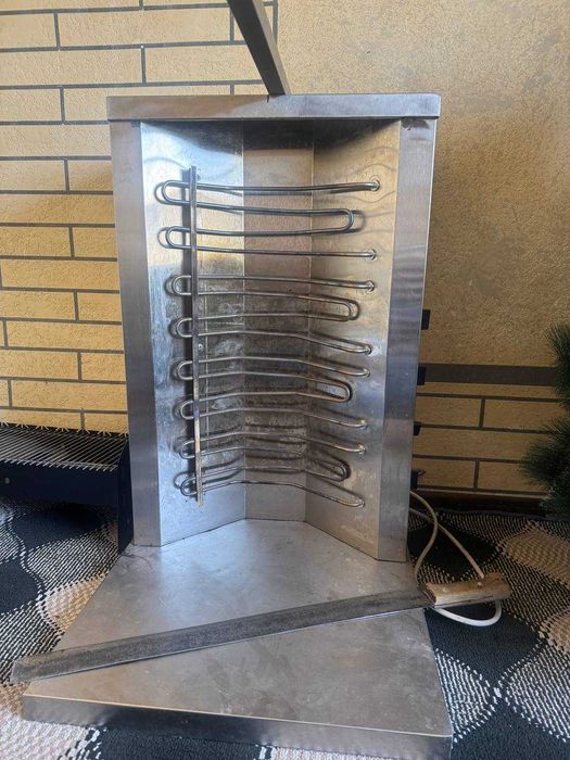 Духовка печь, Тостер для Fasfud, Лаваш апарад , Изгара для фасфуд