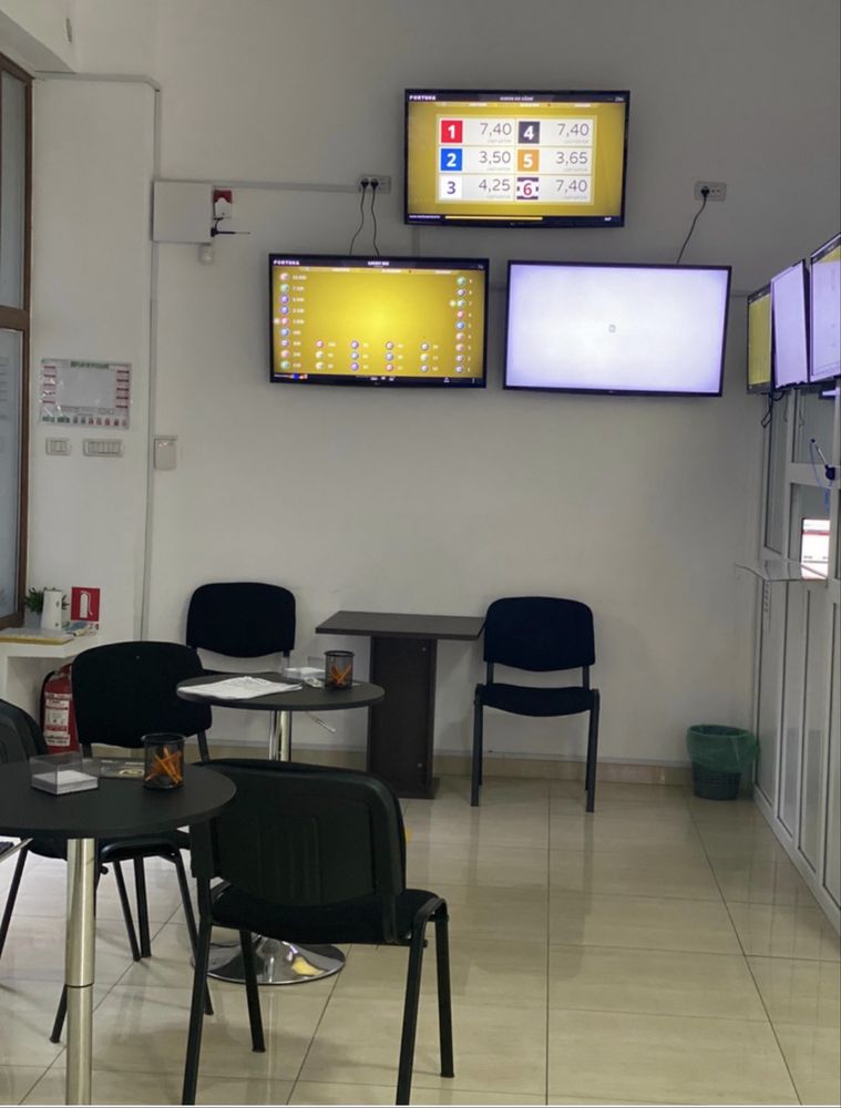 Inchiriez spatiu comercial statiunea Bala