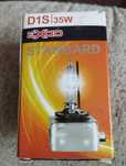 Bec xenon D1S/35 w Exod nou 6000k