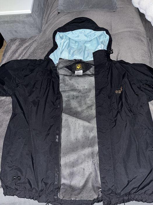 Jack wolfskin яке XL