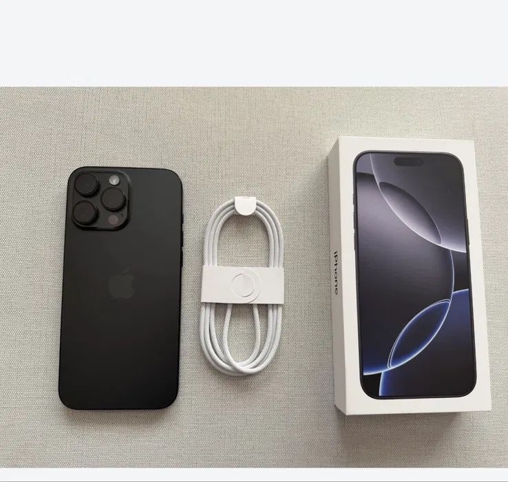 Iphone 16 Pro Max 256GB