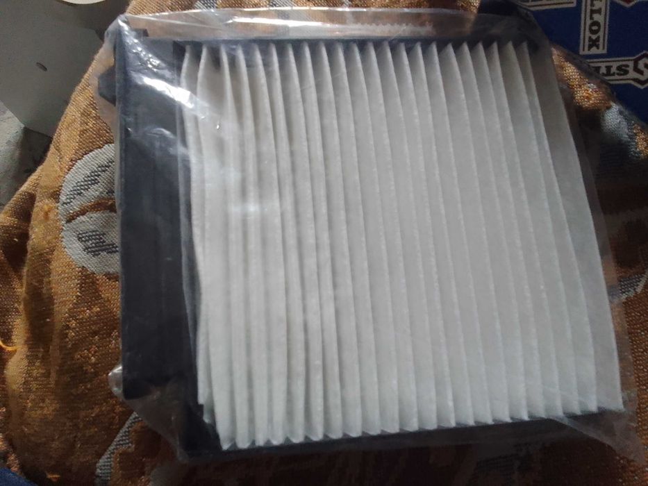 Салонный фильтр Рено Логан, Сандеро, Альмера g15 новый