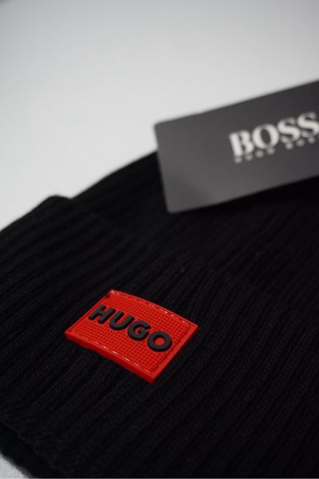 Caciula Hugo Boss Black