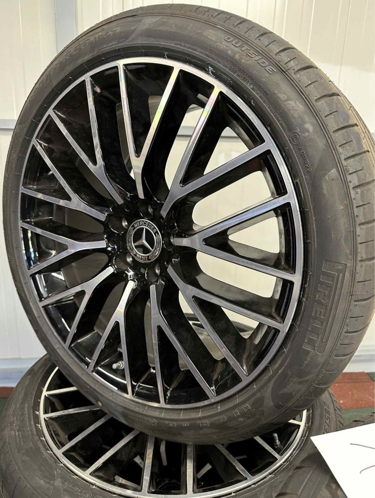 Оригинални джанти 20цола Mercedes S class W223(Мерцедес С класа V223)