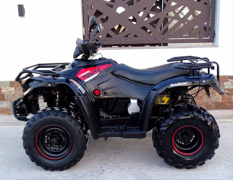 Atv/Atw LINHAI 300 4X4 DRAGONFLY NU[Can am,tgb,cf moto,suzuki]