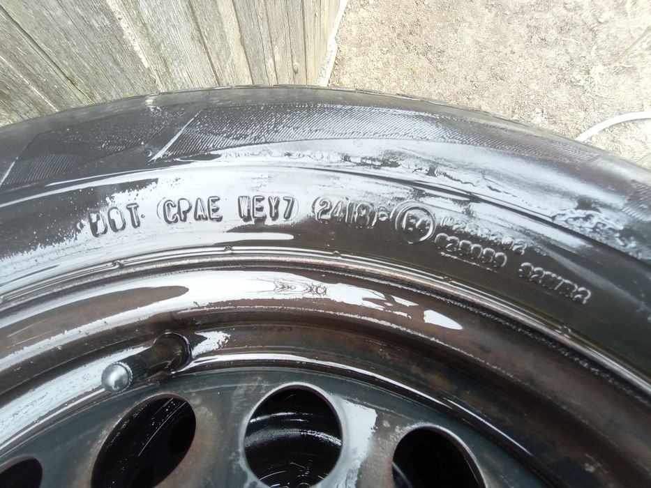 Jante de tabla r 15 turan Audi Seat