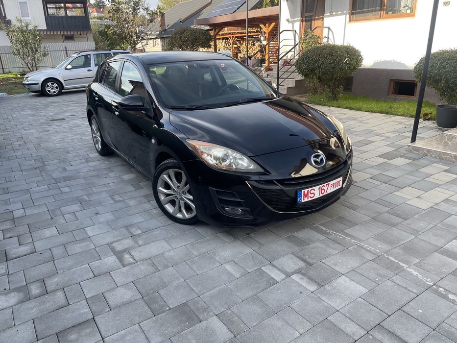 Mazda 3 2009 benzina