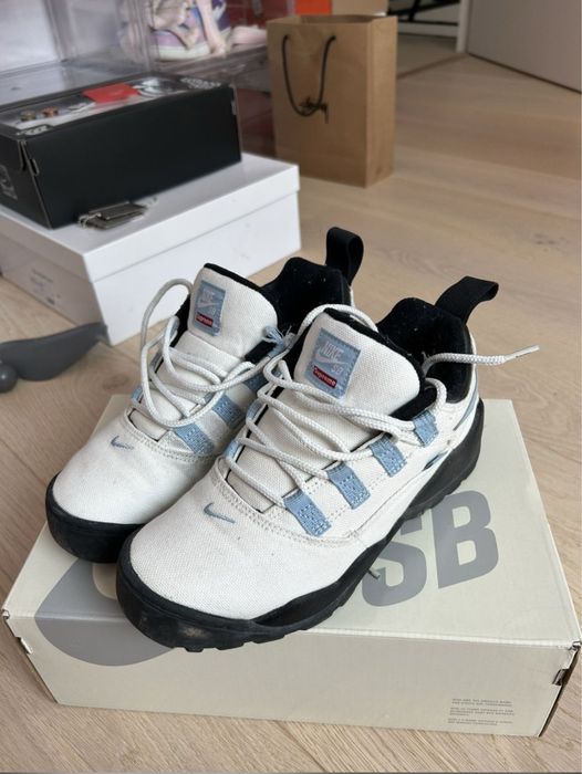 Nike x Supreme darwin low