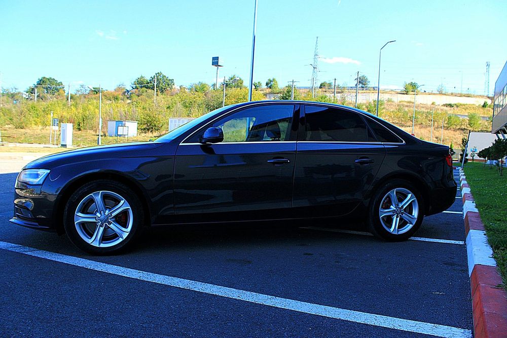 Audi A4 automat  proprietar euro 5