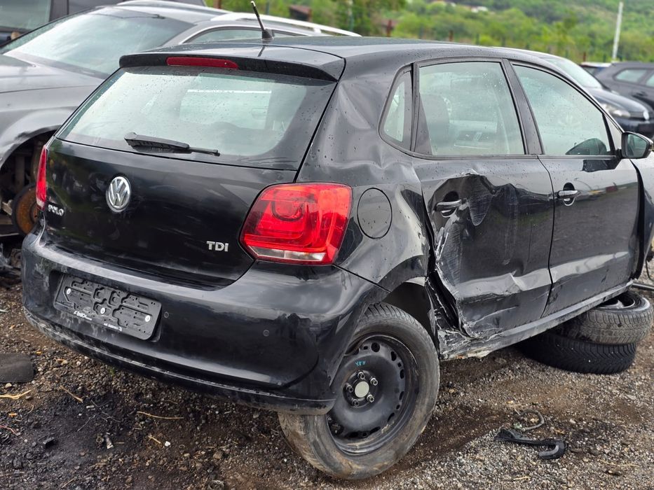 Wv polo 1.2tdi 2013g