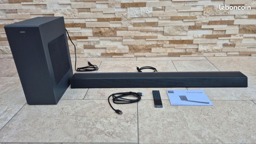 Soundbar Philips TAB8805