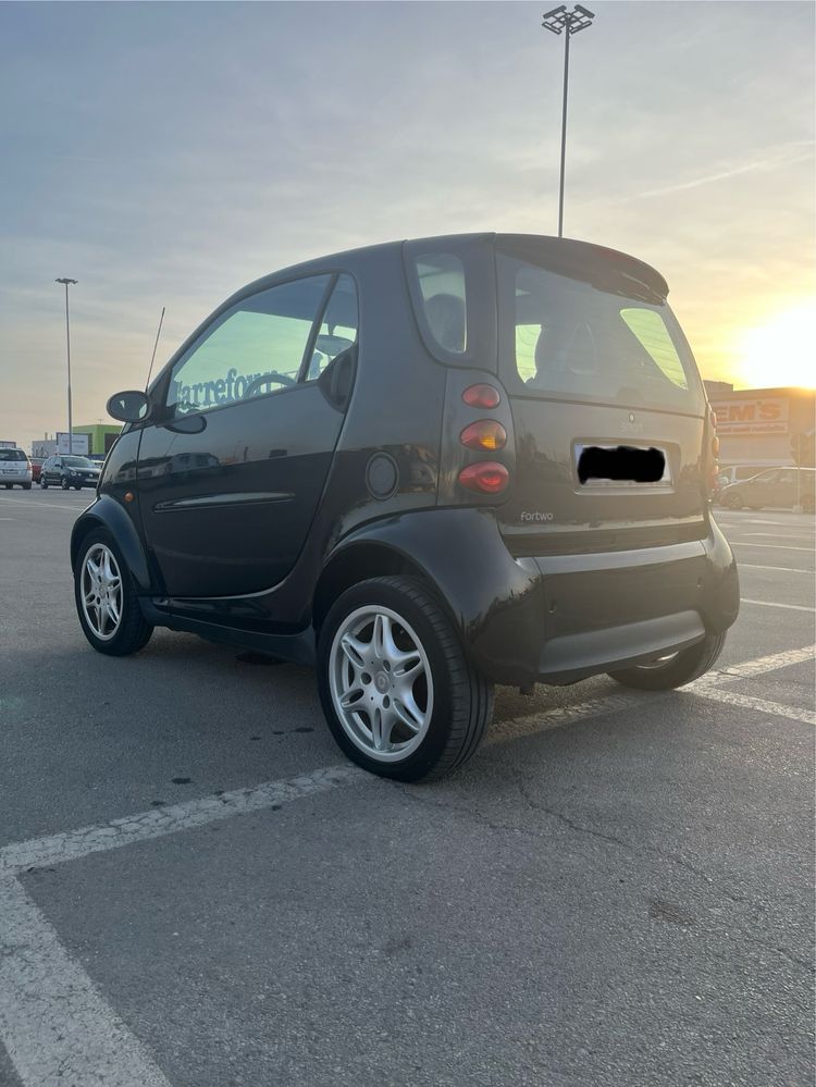 Smart Fortwo 0.7 benzina 61 cp