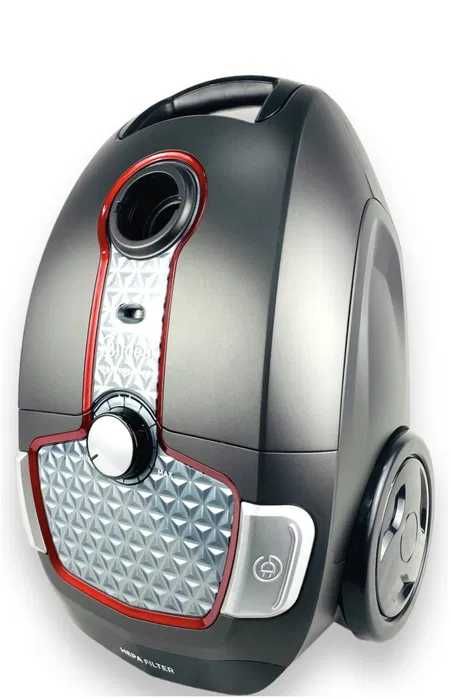 Пылесос Midea MVC5516-G – мощность и элегантность в одном устройстве