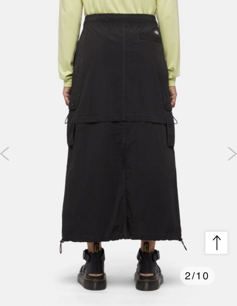 Пола Jackson Skirt Dickies XL