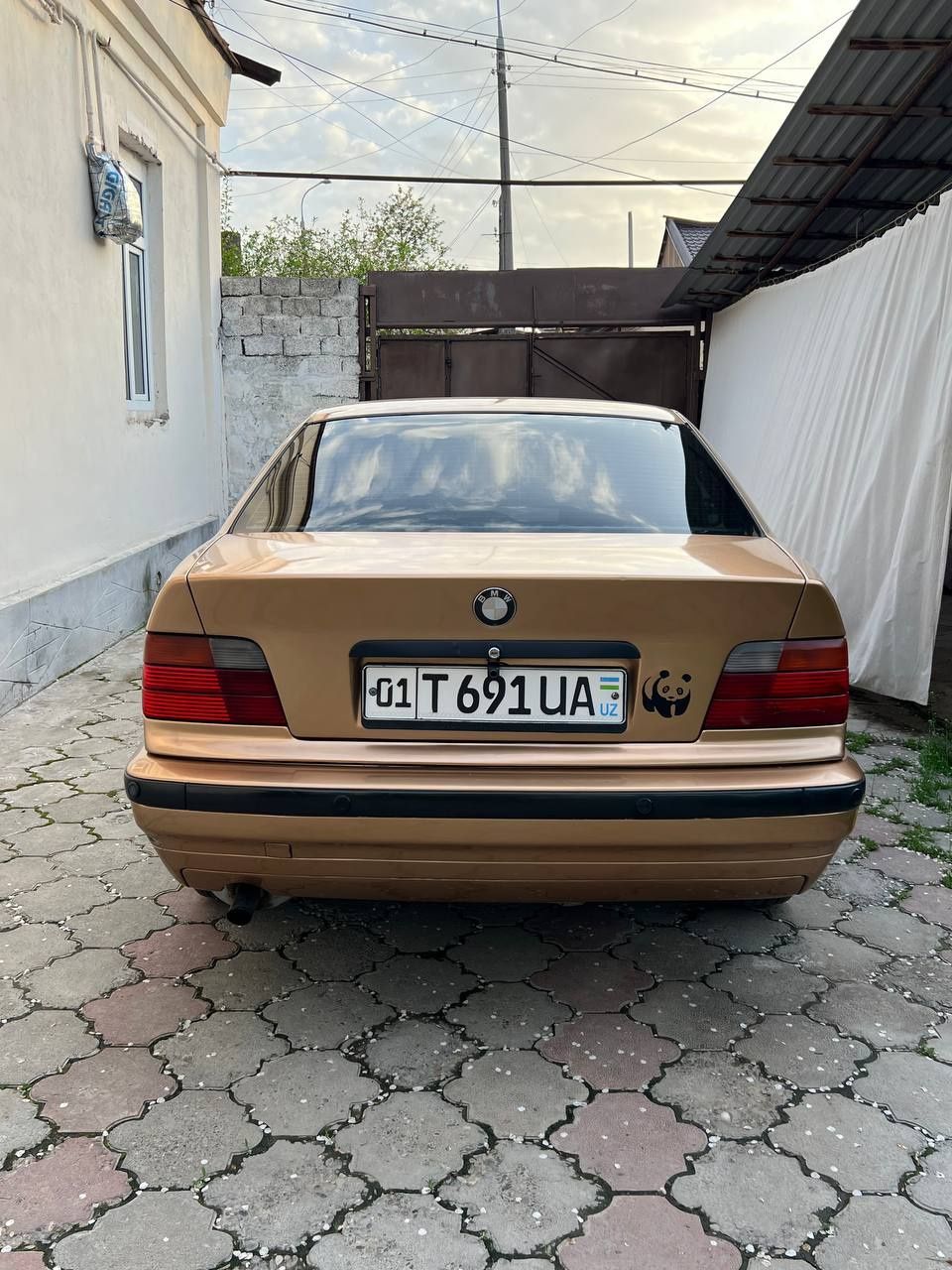 Продается bmw 318