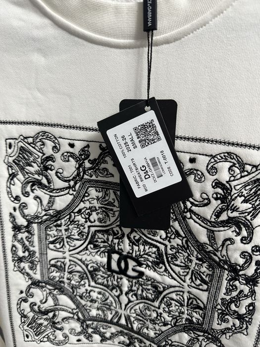 Bluza DOLCE GABBANA super calitate