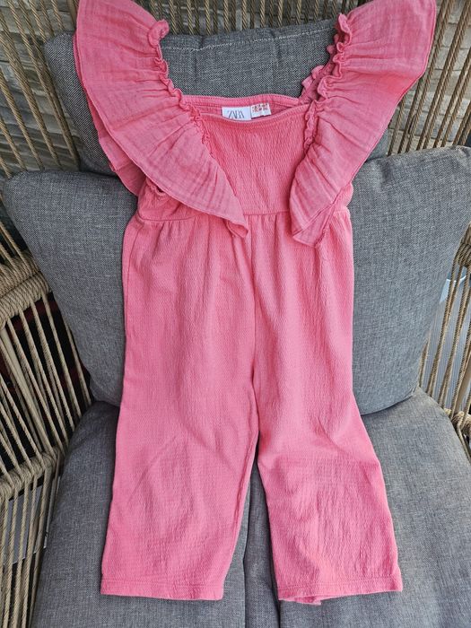 Salopeta Zara, marimea 104, 3-4 ani