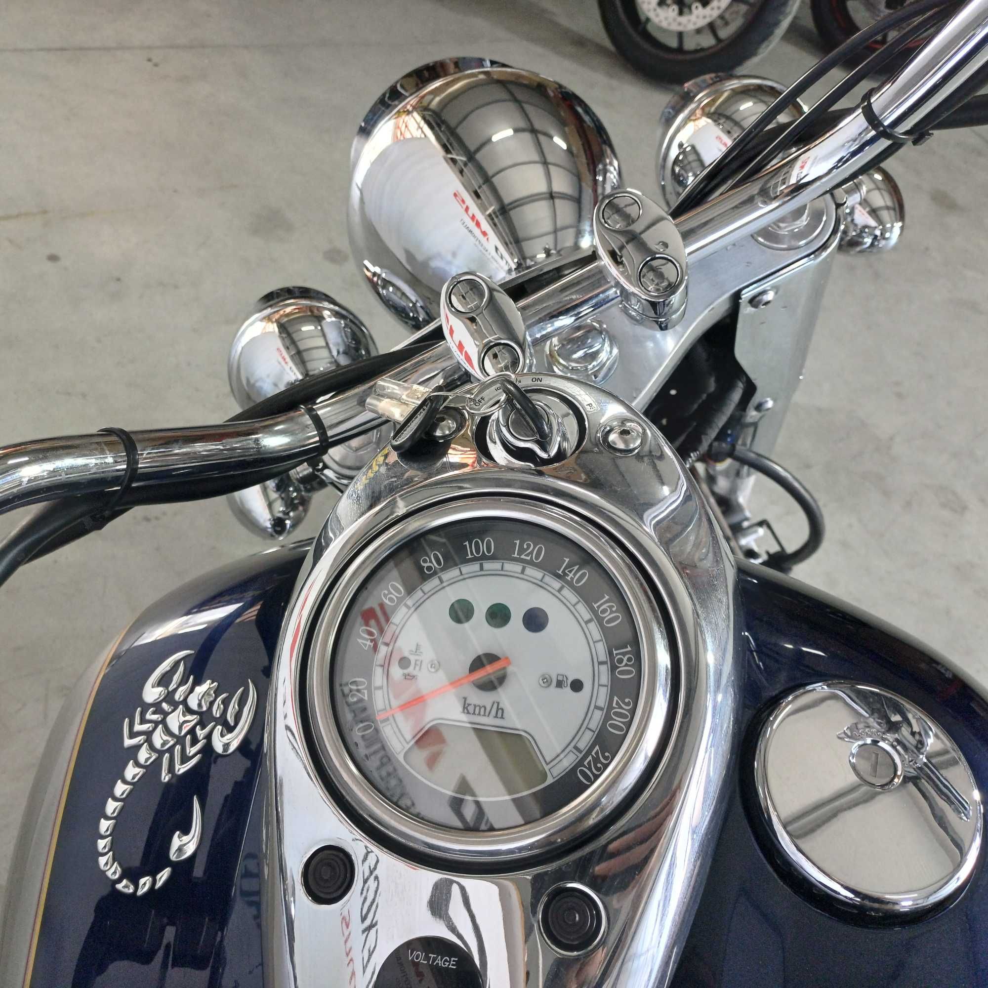 Motocicleta Kawasaki VN1600 | K20179 | motomus.ro
