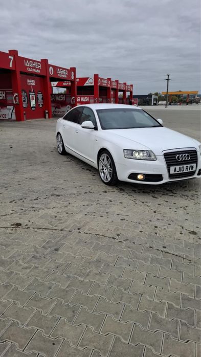 Audi A6 Le Mans