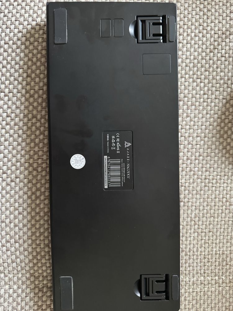Клавиатура ajazz ak820