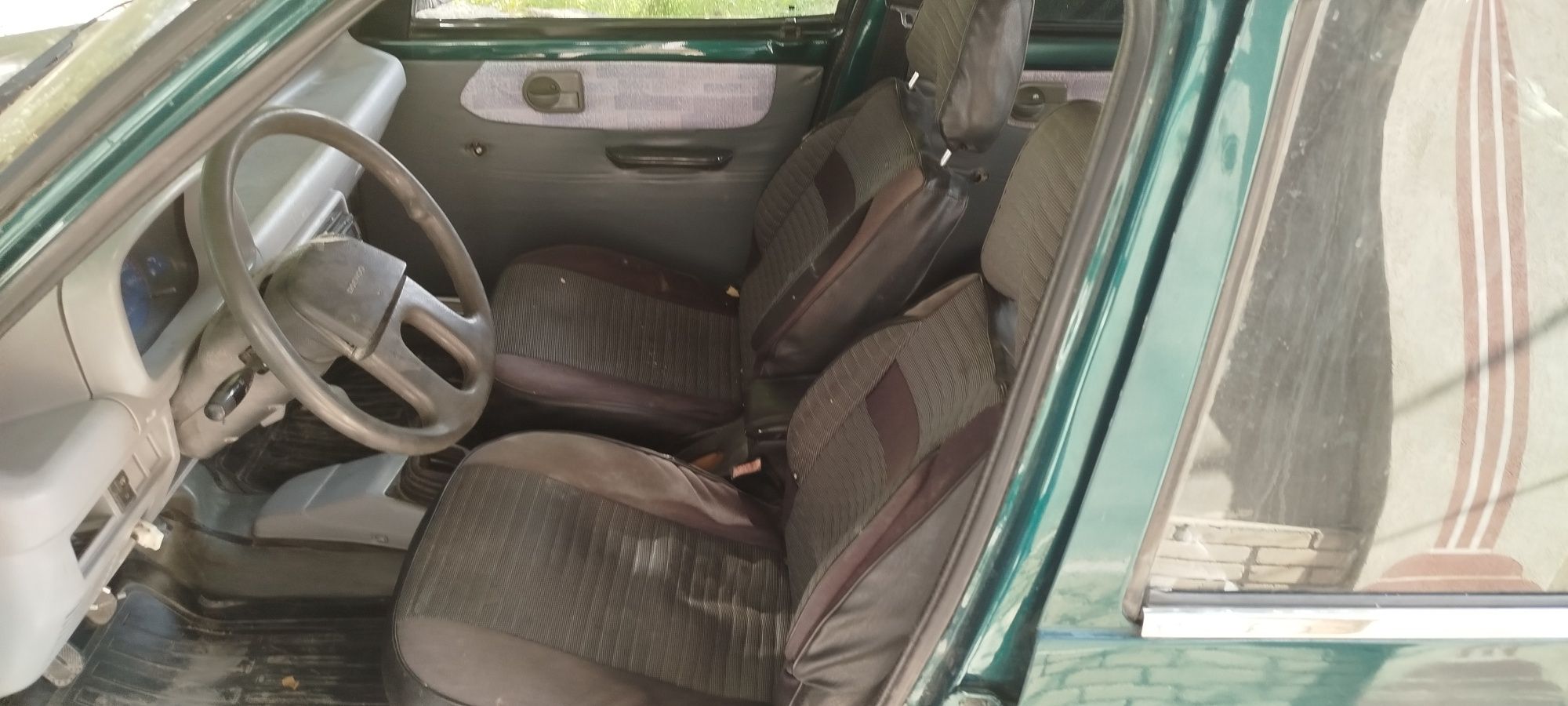 Daewoo Tico metan