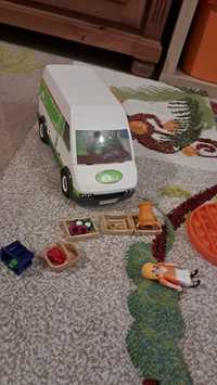 Playmobil Country, Farm Fun - Rulota cu legume de