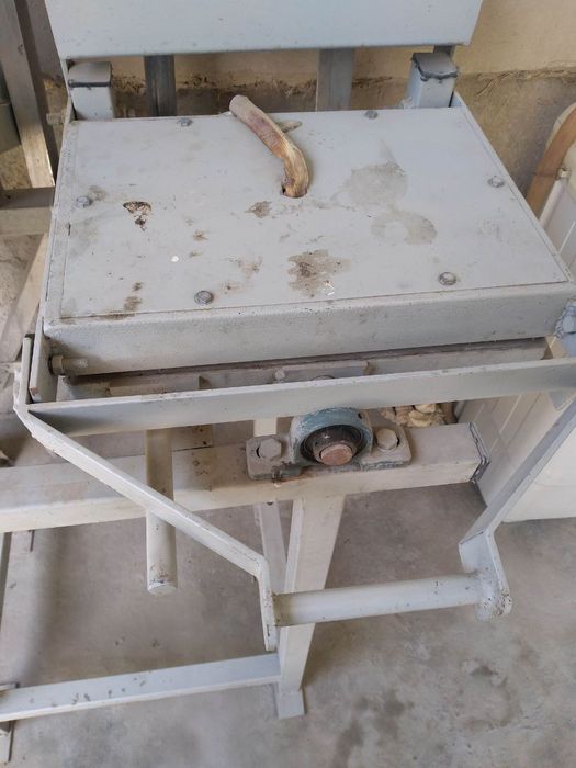 Печь орешница автоматическая