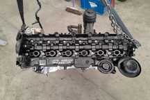 Motor fara anexe N57D30A N57D30A BMW Seria 5 F10 [2009 - 2013] Sedan