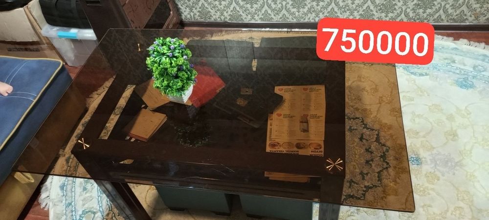 Mebil etajerka stol xontaxta parta