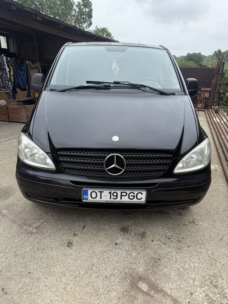 Mercedes Vito 111 Cdi 8+1