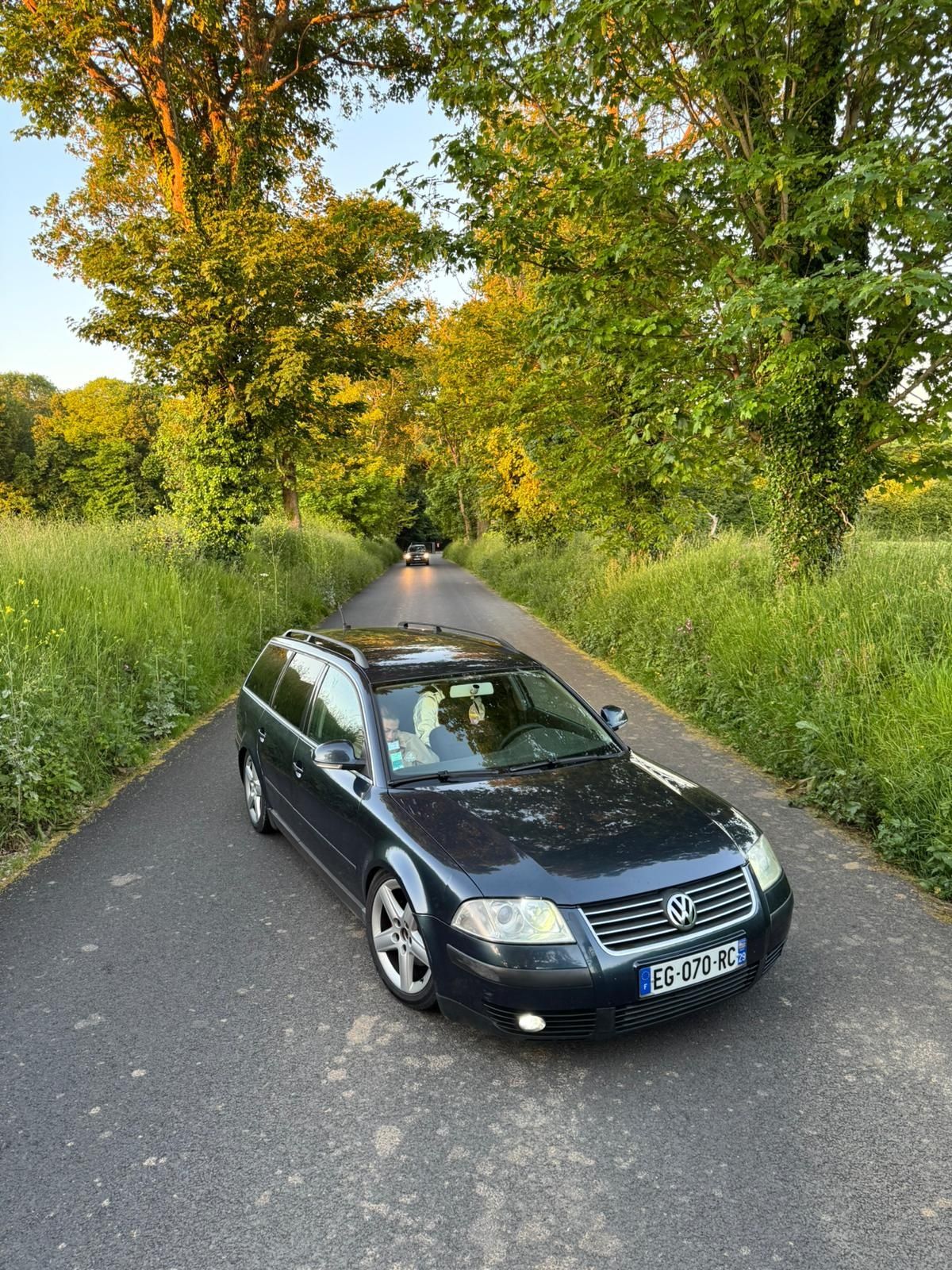 Vând passat b5.5
