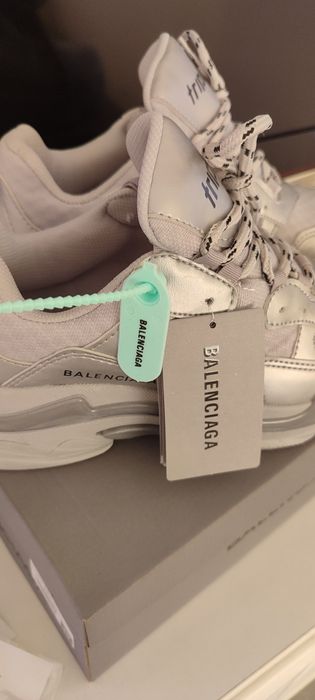 Последен чифт Маратонки Balenciaga