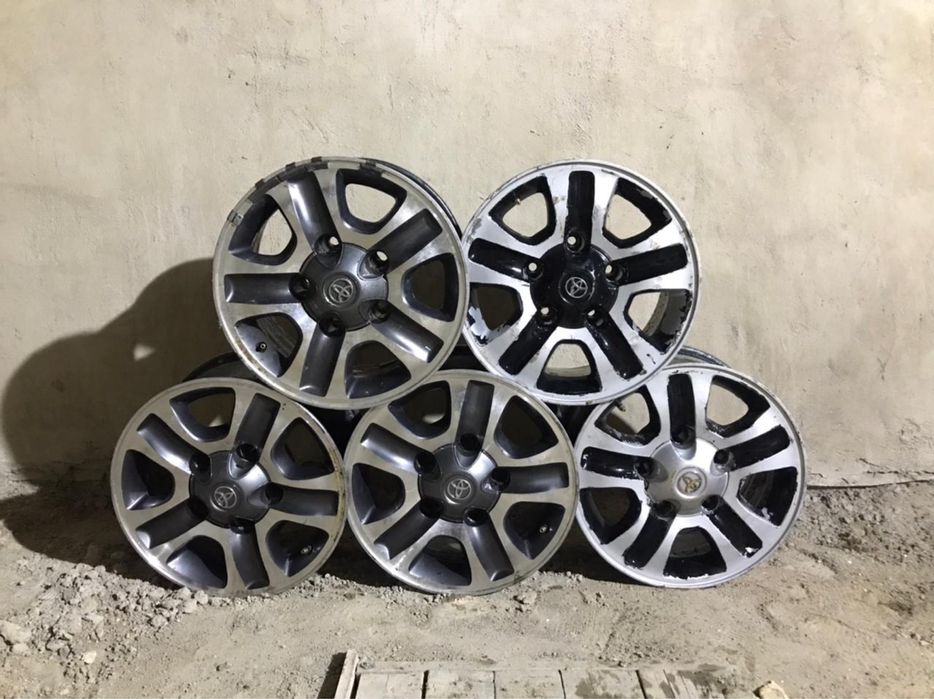 Продам диски Крузак 105