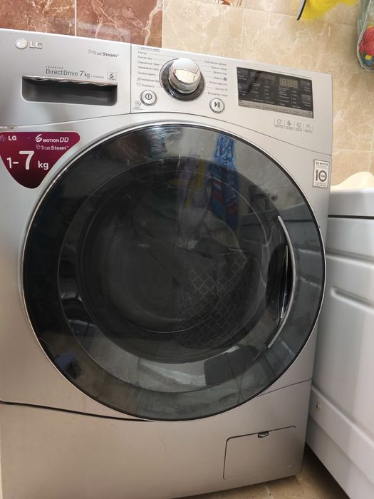 Продам стиральную машину машину Lg