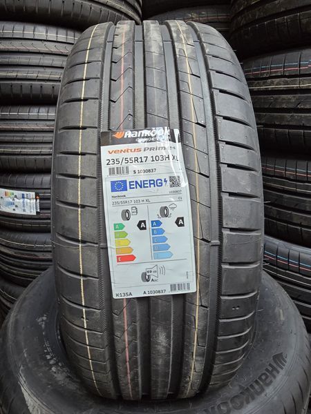 235/55/17 HANKOOK 4бр