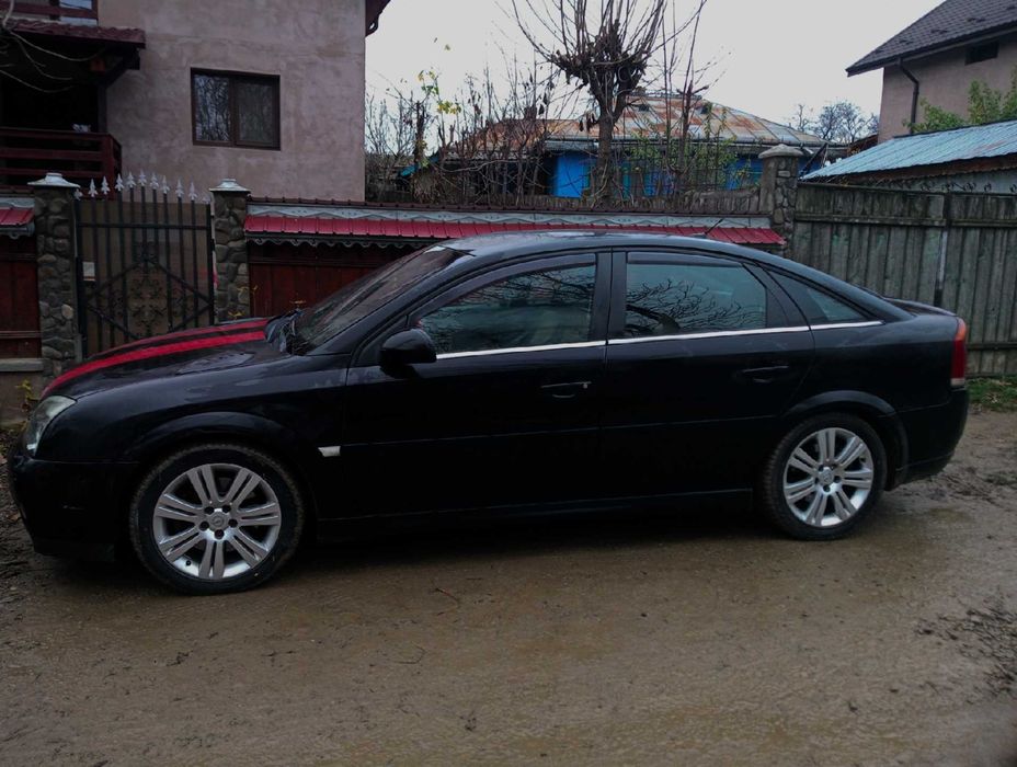 Vând Opel Vectra c GTS 3.0 V6