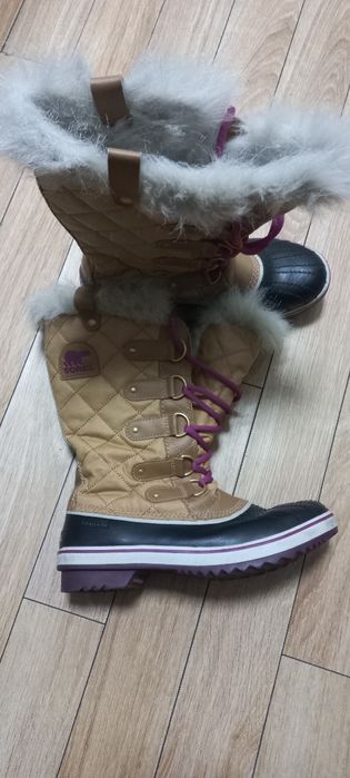 Glhete Sorel damă de iarnă