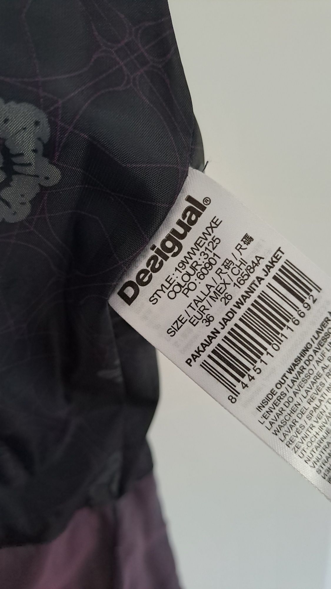 Geaca Desigual S