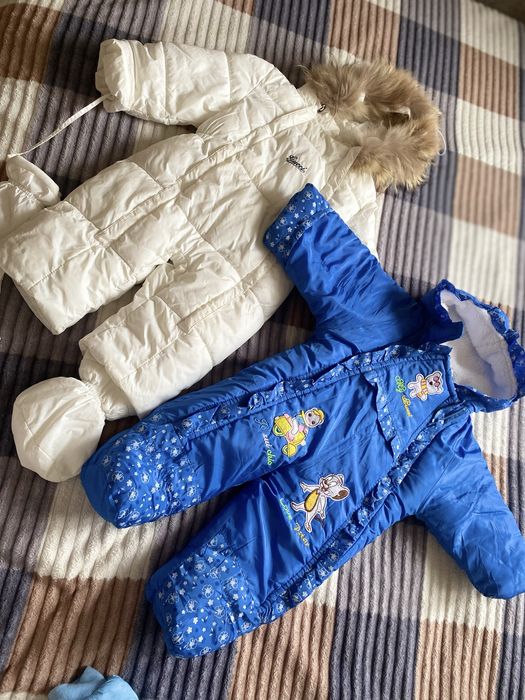 Детские вещи от 1 до 6 месяцев состояние идеальное