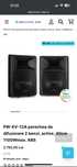 Boxe active 1100 W