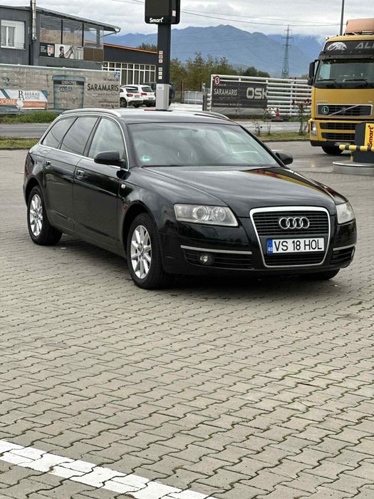 Audi A6 An 2008 2.7 TDI 190Cp Automat