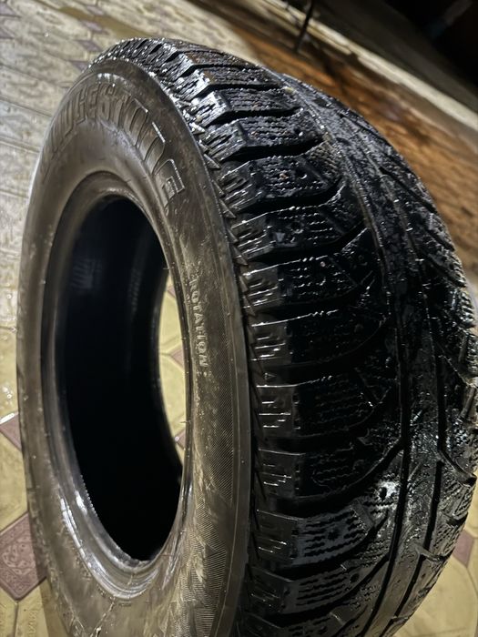 Зимняя резина на прадо