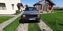 Jeep Grand Cherokee/XJ ,pentru off road
