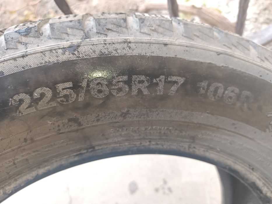 Зимние шины Triangle 225/65/R17