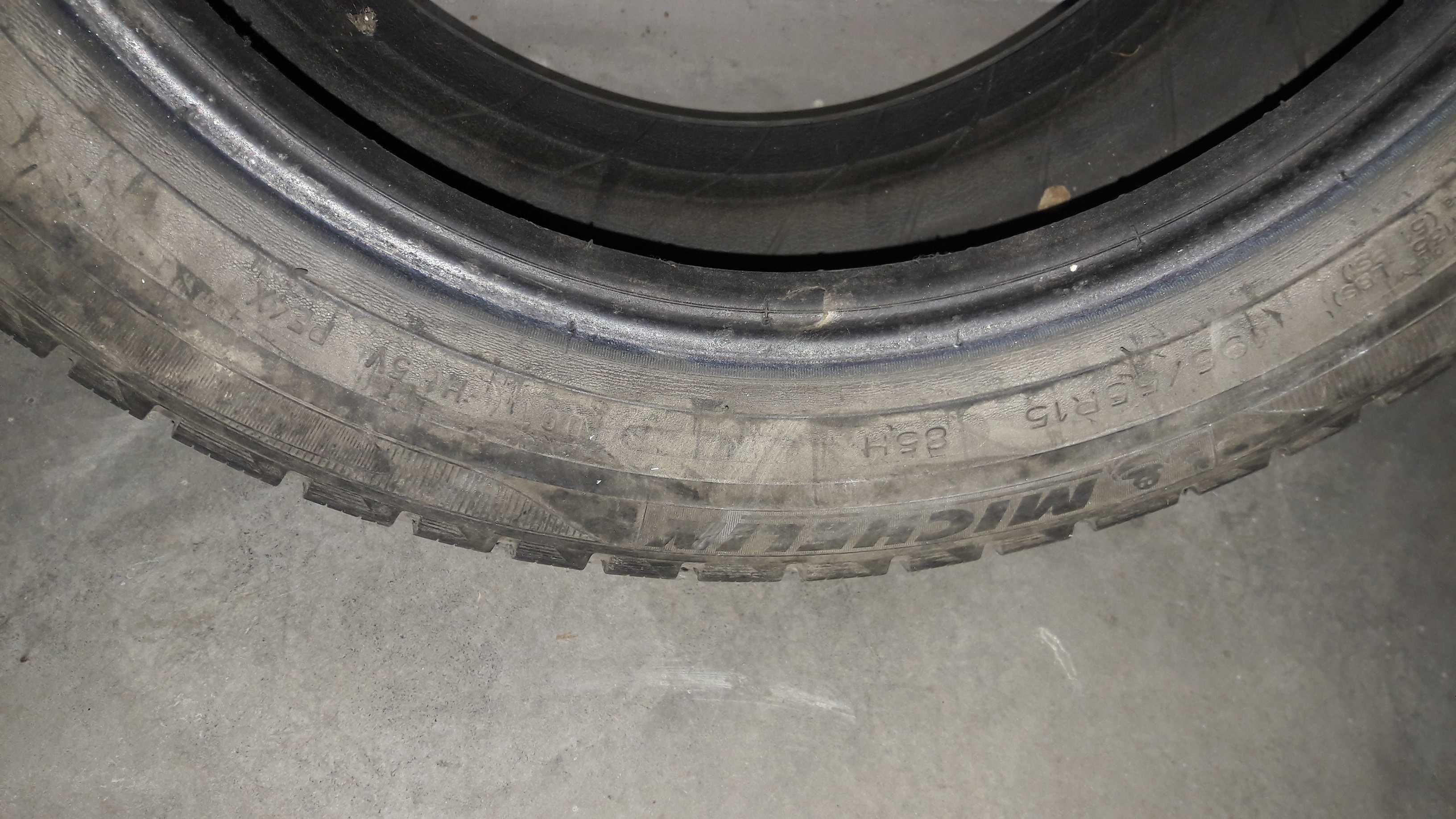 Зимни гуми+ джанти за ауди Q7 Toyo 235/60/18 Falken Eurowinter 195/65R