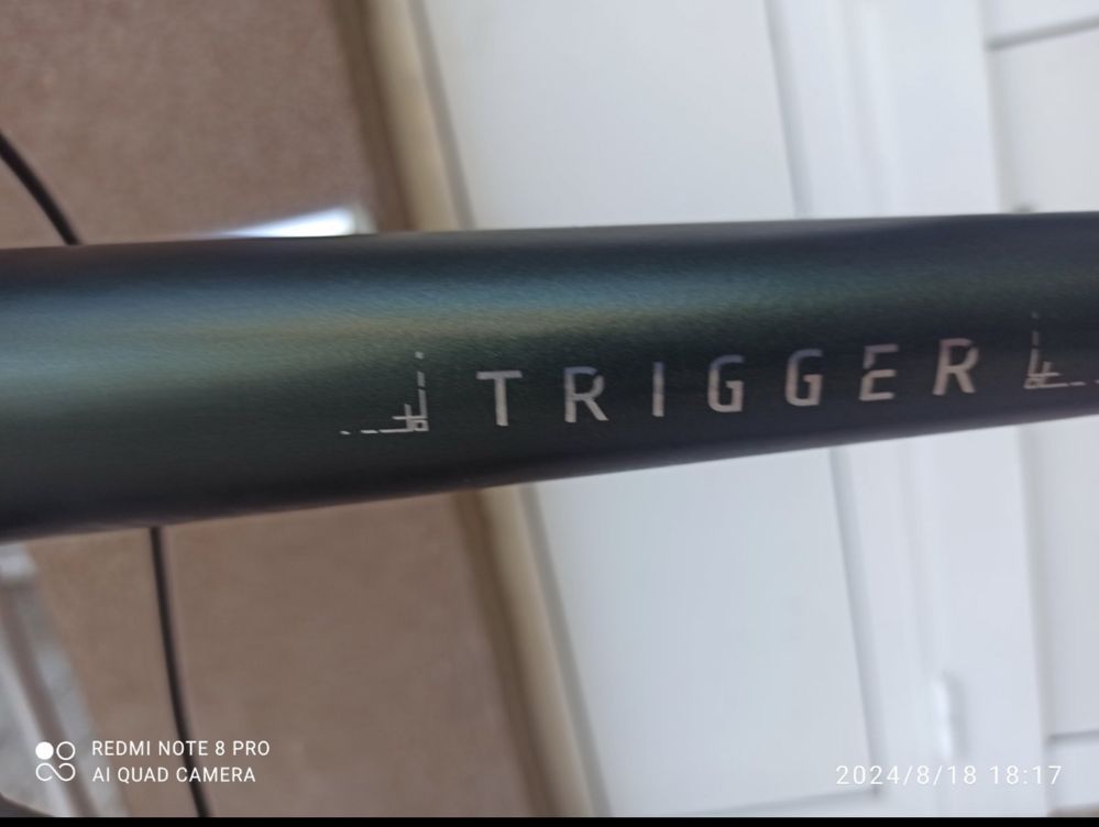 Продавам колело excelsior trigger 28 цола