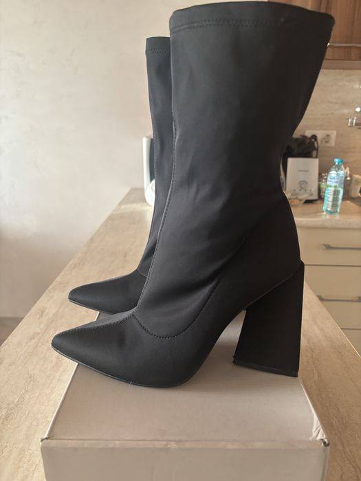 Дсмски боти #41 от плат