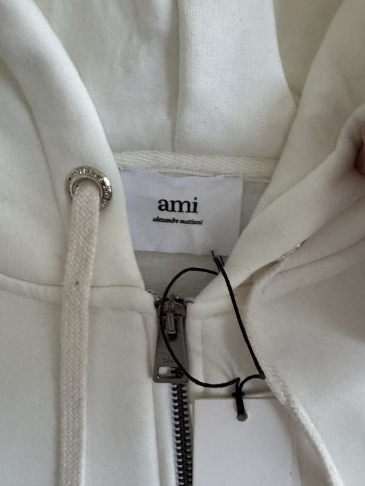 Ami paris суичер