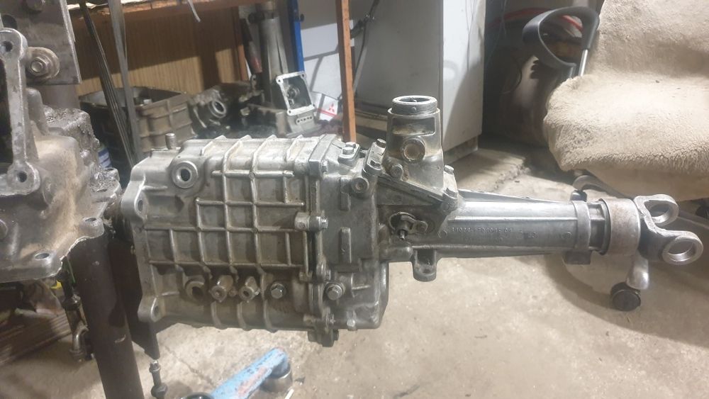 Коробка на газель